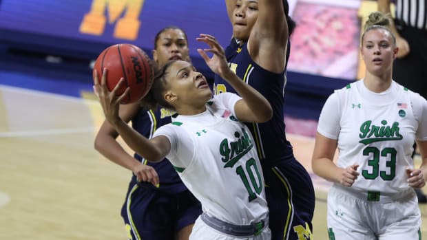 Hoops - Katlyn Gilbert